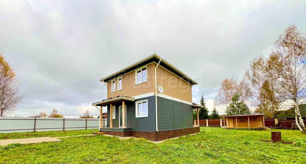 Дом, 122.5 м2, 12 соток, 2 эт. Волоколамск - изображение 6