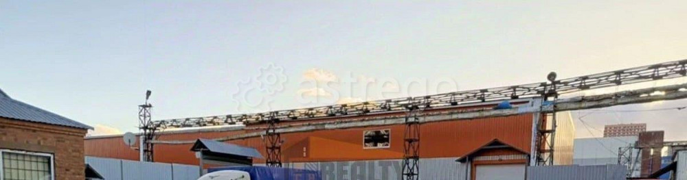 Склад, 944 м2 Одинцово - изображение 3