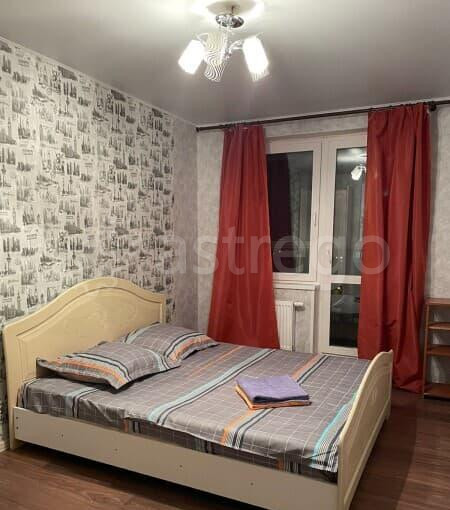 2-комн. квартира, 54 м2, 18/18 эт. Уфа - изображение 1