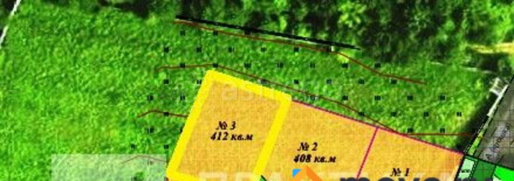 Земельный участок, 4.12 сотки Видное - изображение 2