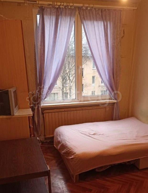 2-комн. квартира, 38 м2, 5/5 эт. Санкт-Петербург - изображение 7