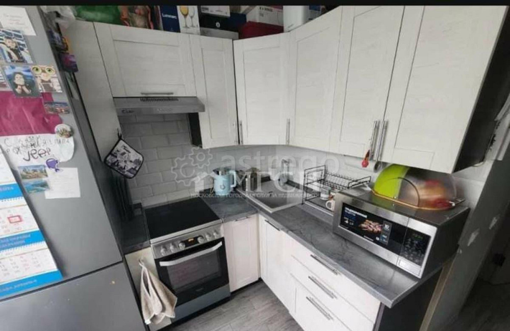 1-комн. квартира, 33 м2, 7/9 эт. Москва - изображение 6