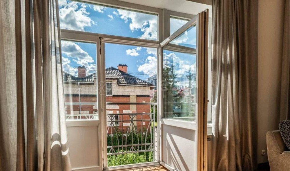 Таунхаус, 197 м2, 1.05 сотки, 3 эт. Санкт-Петербург - изображение 4