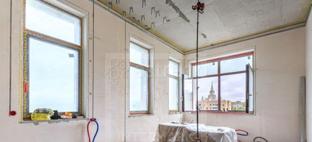 4-комн. квартира, 100.7 м2, 7/13 эт. Москва - изображение 3