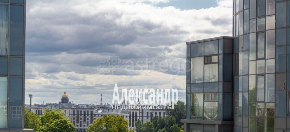 6-комн. квартира, 270.2 м2, 7/10 эт. Санкт-Петербург - изображение 2