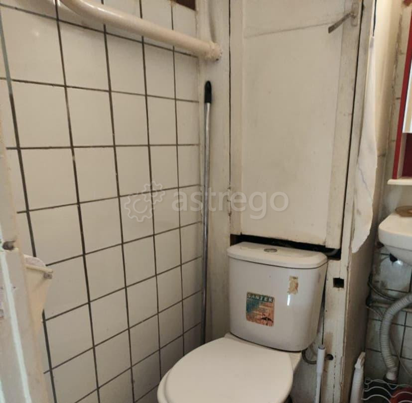 1-комн. квартира, 33 м2, 5/9 эт. Москва - изображение 6