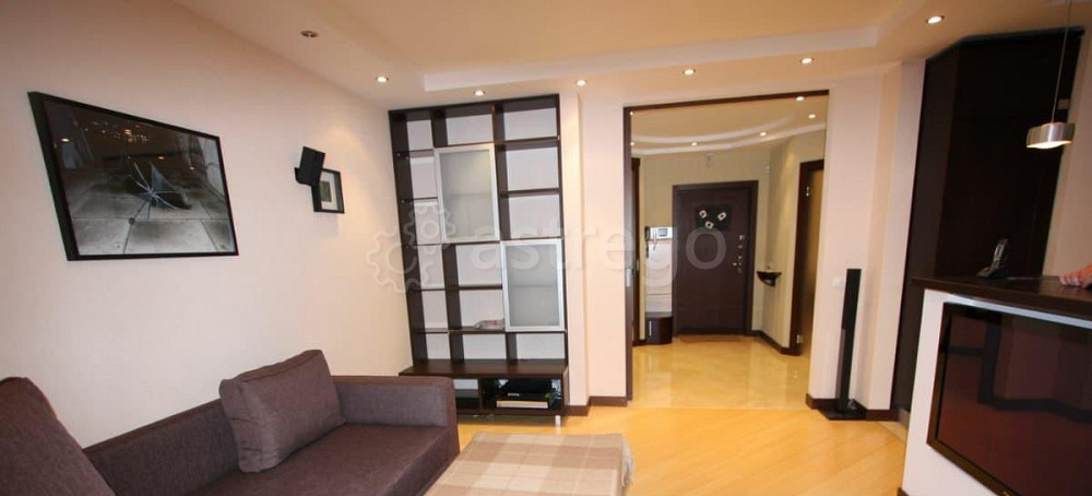 2-комн. квартира, 70 м2, 16/25 эт. Москва - изображение 6