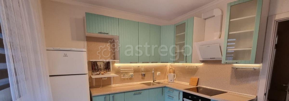 1-комн. квартира, 46.3 м2, 7/25 эт. Химки - изображение 1