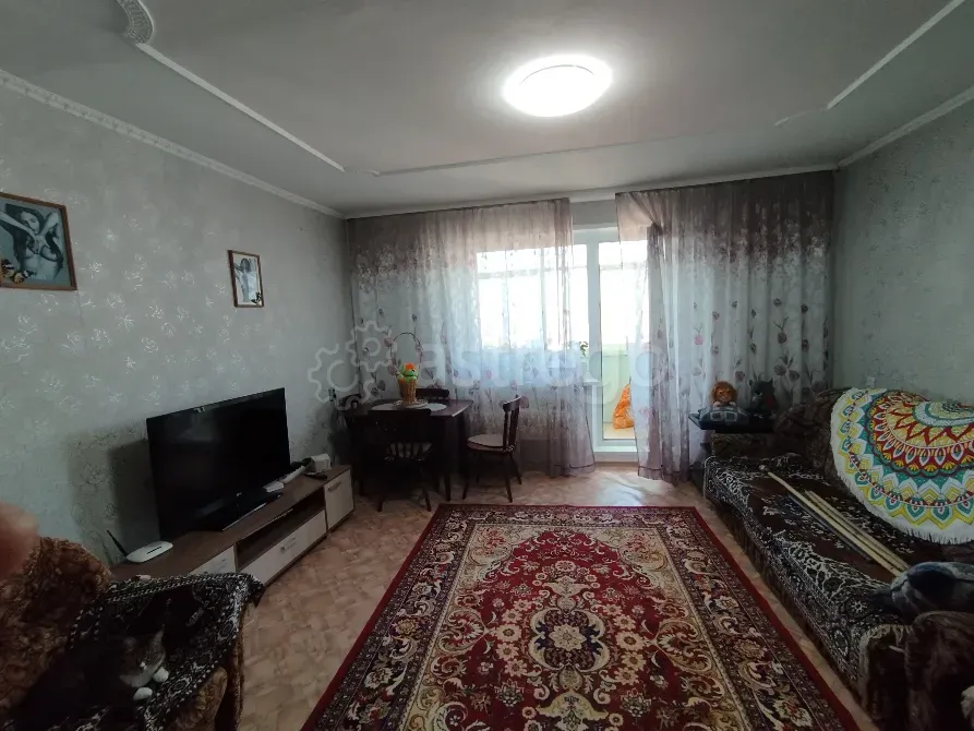 Продам 3-комн. квартиру, 75.4 м2, 4/4 этаж Шарыпово - изображение 2