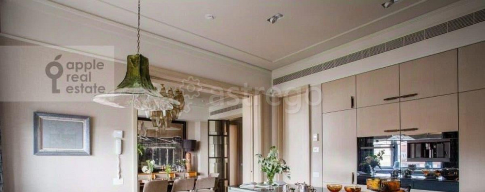6-комн. квартира, 433 м2, 10/10 эт. Москва - изображение 4