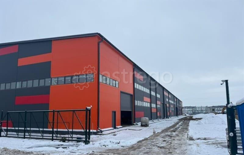 Производственное, 3000 м2 Санкт-Петербург - изображение 6