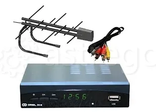 Цифровое-Эфирное Телевидение Волгоград - изображение 1