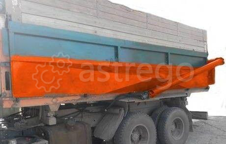 Бортовой загрузчик сеялок БЗС-30 Самара - изображение 1