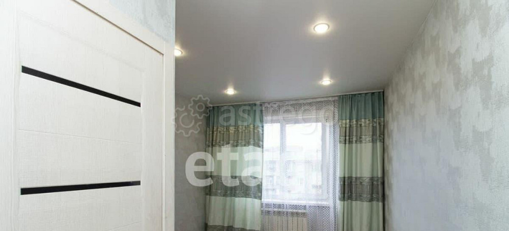 Студия, 11.8 м2, 5/5 эт. Красноярск - изображение 5