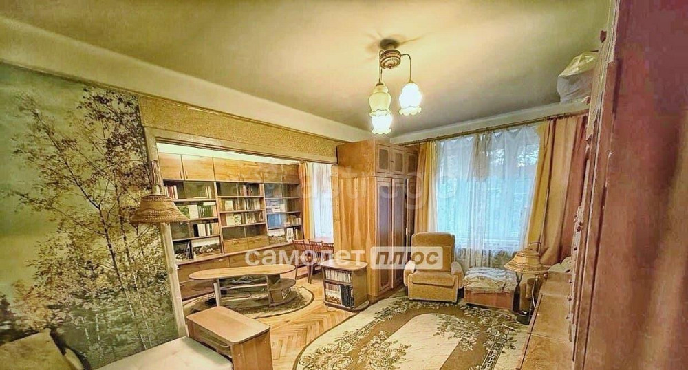 2-комн. квартира, 44.6 м2, 5/7 эт. Санкт-Петербург - изображение 1