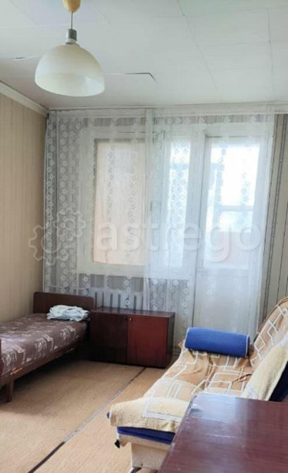 1-комн. квартира, 38 м2, 4/5 эт. Астрахань - изображение 1