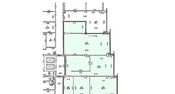 Офис, 257.8 м2 Санкт-Петербург