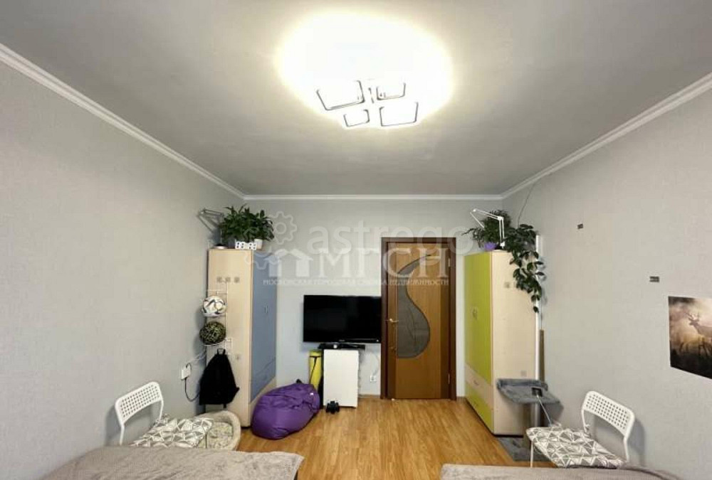 2-комн. квартира, 55 м2, 17/17 эт. Москва - изображение 10
