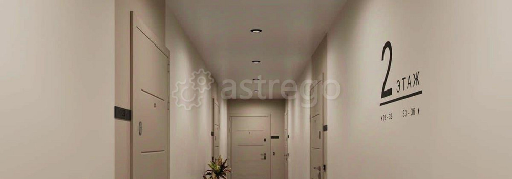 3-комн. квартира, 69.3 м2, 2/5 эт. Апрелевка - изображение 5