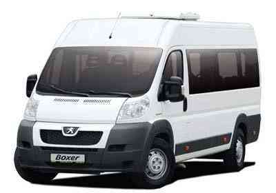 Микроавтобус Peugeot Boxer Нижний Тагил