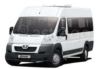 Микроавтобус Peugeot Boxer Нижний Тагил - изображение 1