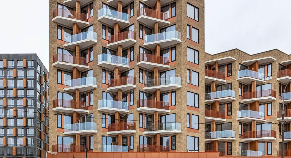 4-комн. квартира, 129.88 м2, 7/8 эт. Москва - изображение 2