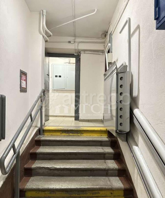 3-комн. квартира, 55 м2, 2/8 эт. Москва - изображение 5
