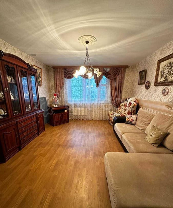 3-комн. квартира, 83 м2, 11/12 эт. Москва - изображение 5