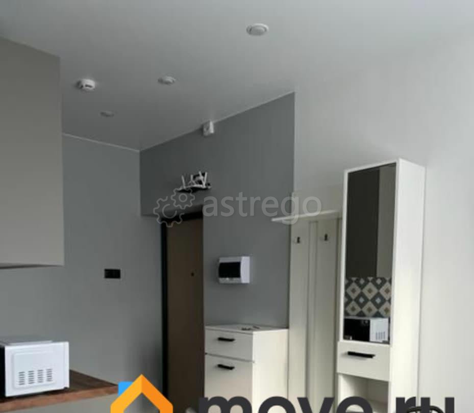 Студия, 16.7 м2, 5/5 эт. Москва - изображение 4