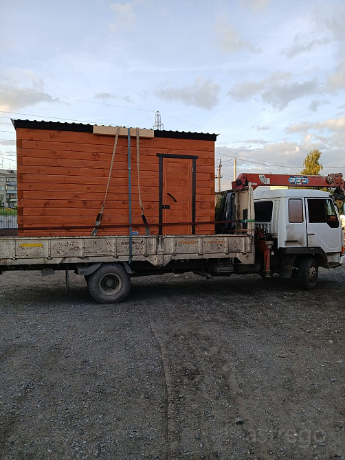 Услуги Манипулятора 5/3 Курган - изображение 3