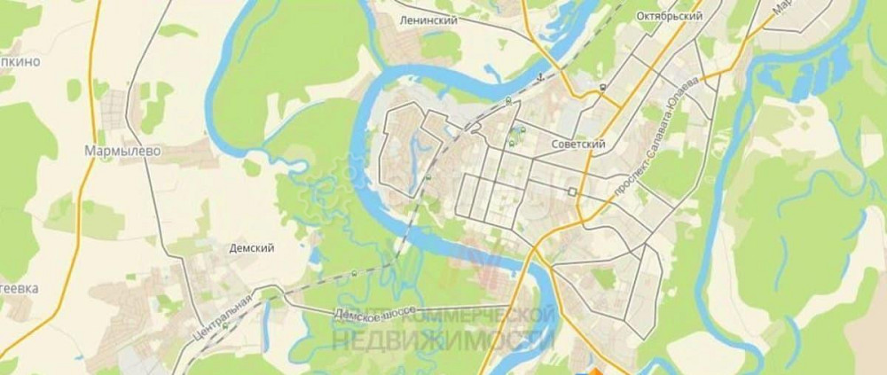 Земельный участок, 3 га Уфа - изображение 1