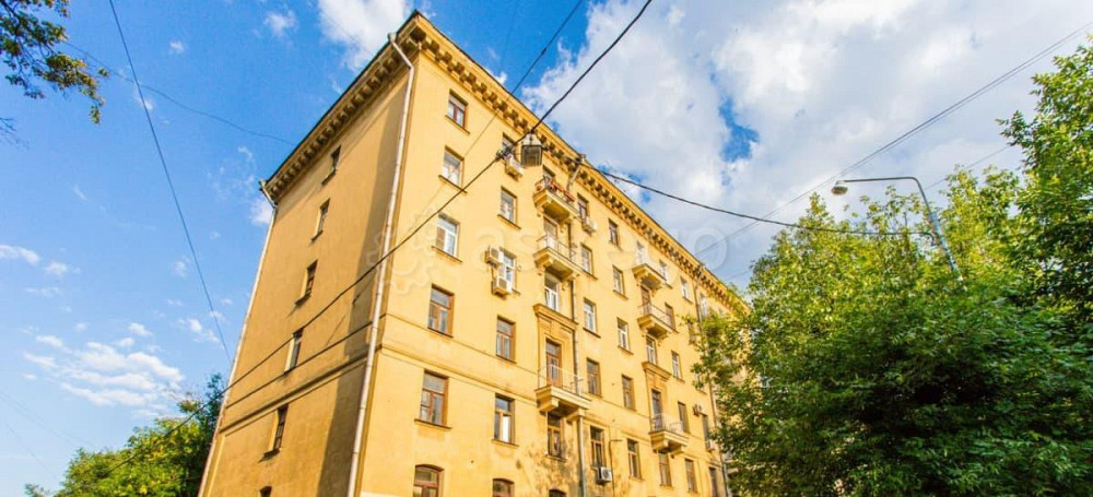 Комната, 55.2 м2, 1/7 эт. Москва - изображение 4
