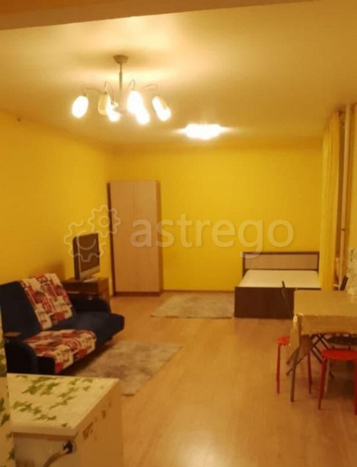 Студия, 25 м2, 3/17 эт. Котельники - изображение 1