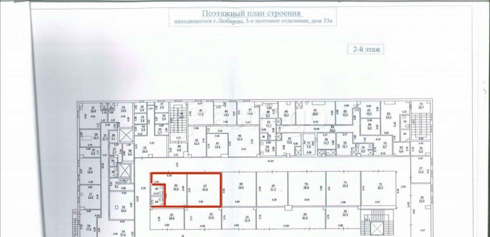 Отдельное здание, 65.1 м2 Люберцы - изображение 5