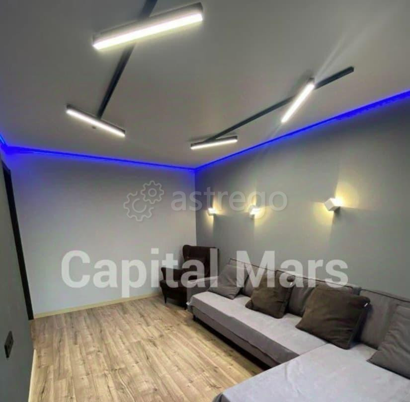3-комн. квартира, 76 м2, 1/16 эт. Москва - изображение 3