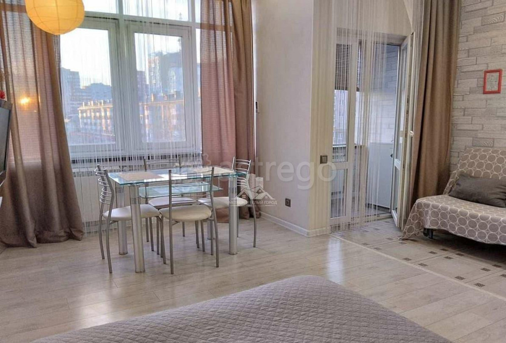 Студия, 35.6 м2, 5/6 эт. Белгород - изображение 9