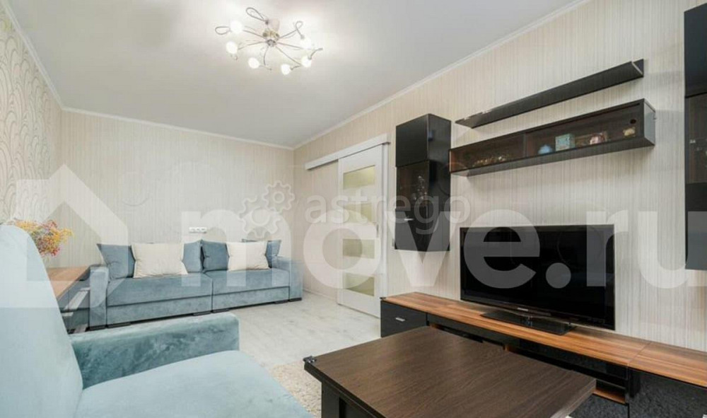 2-комн. квартира, 80 м2, 6/23 эт. Москва - изображение 2