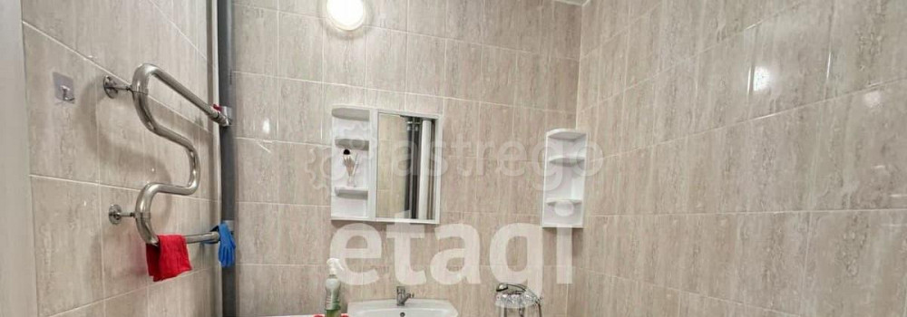 Студия, 38 м2, 1/17 эт. Красноярск - изображение 2