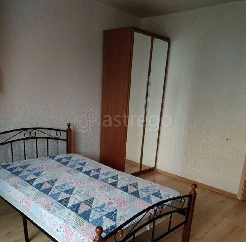 1-комн. квартира, 40 м2, 3/15 эт. Москва - изображение 4