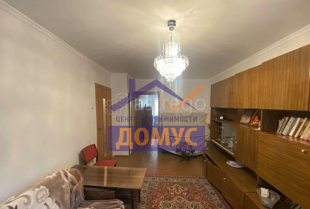 2-комн. квартира, 45.1 м2, 5/5 эт. Белгород - изображение 3