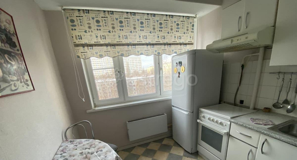 3-комн. квартира, 54 м2, 7/16 эт. Москва - изображение 1