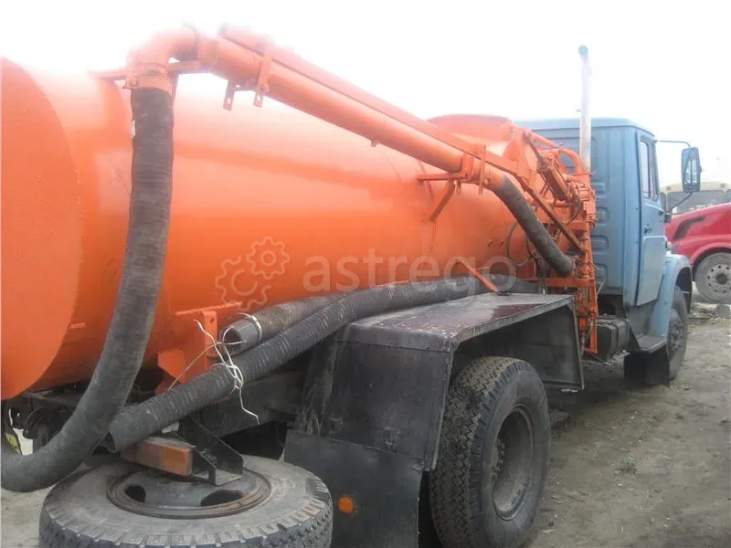 Аренда ассенизатора / услуги илососа Архангельск - изображение 1