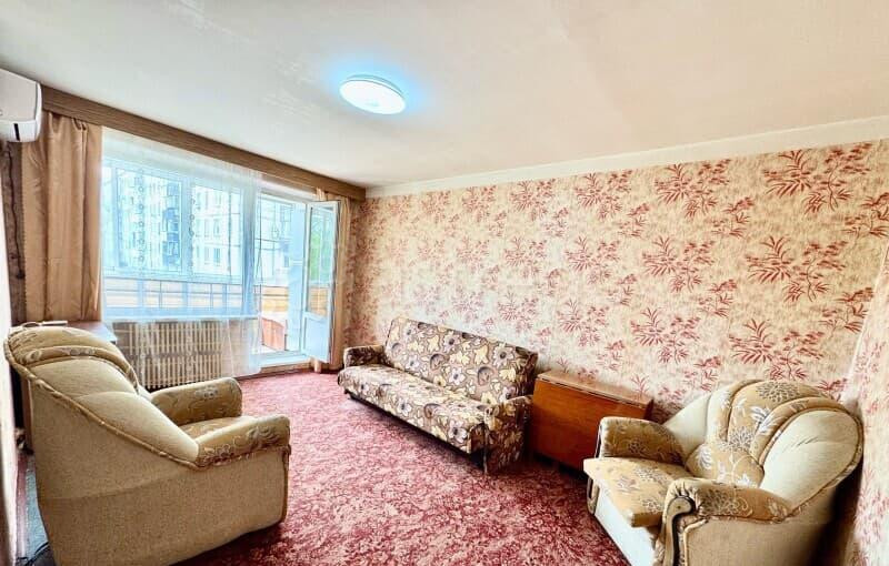 2-комн. квартира, 50 м2, 5/9 эт. Орехово-Зуево - изображение 1