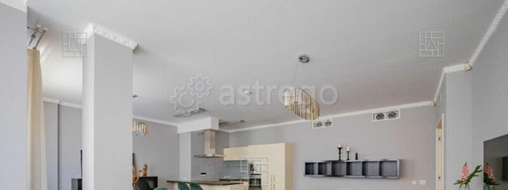 3-комн. квартира, 143 м2, 3/6 эт. Москва - изображение 5