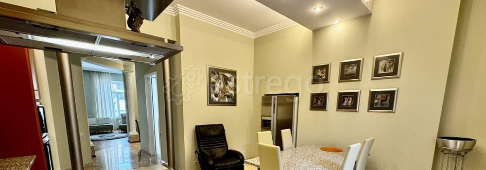 4-комн. квартира, 180 м2, 2/6 эт. Москва - изображение 5