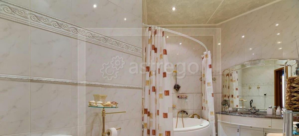 6-комн. квартира, 220 м2, 4/5 эт. Москва - изображение 3