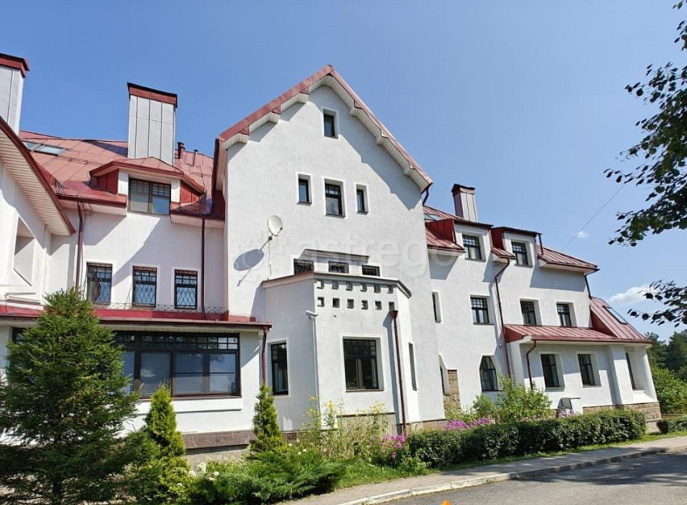 5-комн. квартира, 170.7 м2, 2/4 эт. Санкт-Петербург - изображение 6