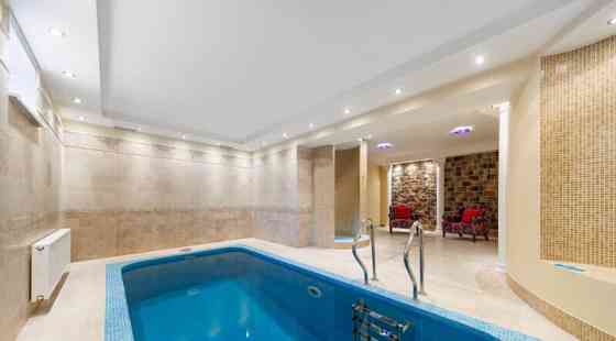 Коттедж, 450 м2 Истра