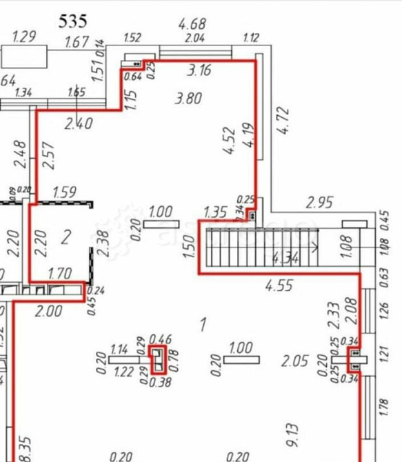 Свободного назначения, 117.7 м2 Балашиха - изображение 5