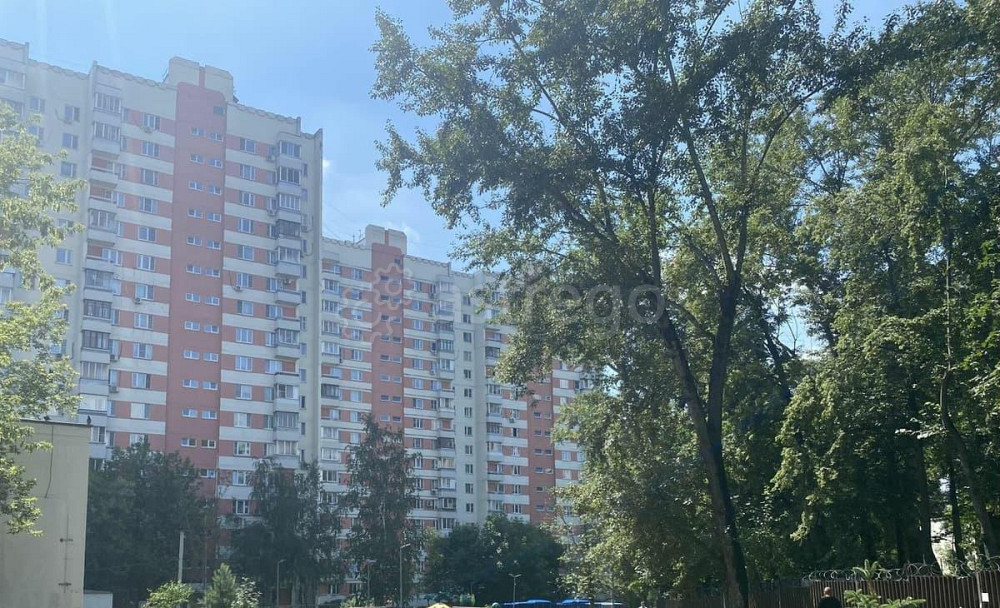 2-комн. квартира, 54 м2, 6/16 эт. Москва - изображение 1